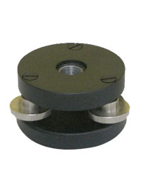 Vibration Isolation Mount for Pumps and Vacuum Equipment