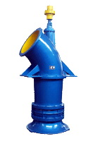 Industrial Fluid Transfer Pump