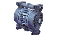 Air-Operated Double Diaphragm Pump for Fluid Transfer