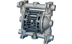Air-Operated Double Diaphragm Pump
