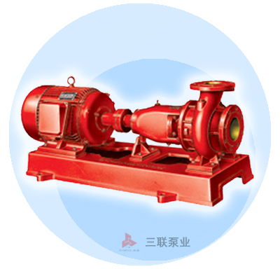 Industrial Fluid Transfer Pump Unit
