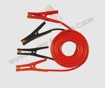Heavy-Duty Jumper Cables for Jump Starting