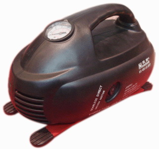 Portable Electric Air Compressor for Tire Inflation