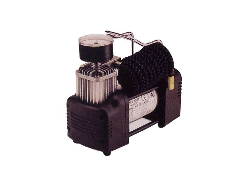 Portable Electric Tire Inflator Air Compressor