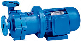 Industrial Fluid Transfer Pump