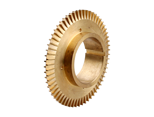 Brass Radial Impeller for Pumps