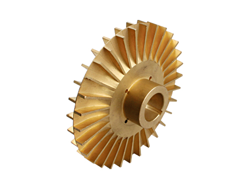Pump and Vacuum Equipment Impeller