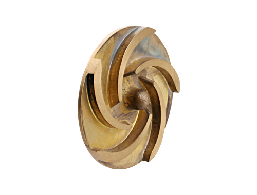 Bronze Impeller for Centrifugal Pumps