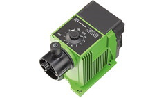 Industrial Metering Pump for Chemical Dosing