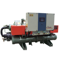Industrial Chiller Unit for Cooling Applications