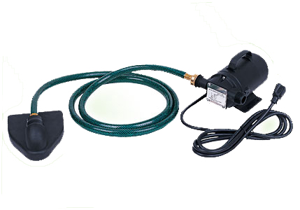 Automatic Condensate Removal Pump