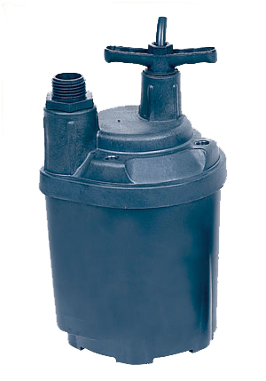 Submersible Water Pump