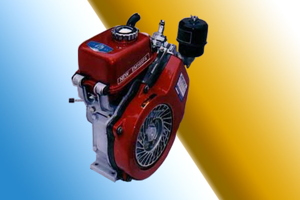General-Purpose Air-Cooled Engine for Pumps