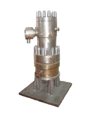 Industrial Multi-Stage Vacuum Pump