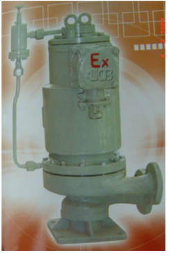 Industrial Fluid Transfer Pump