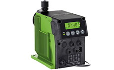Precision Metering Pump with Digital Display
