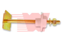 Heavy-Duty Anchoring Bolt Assembly