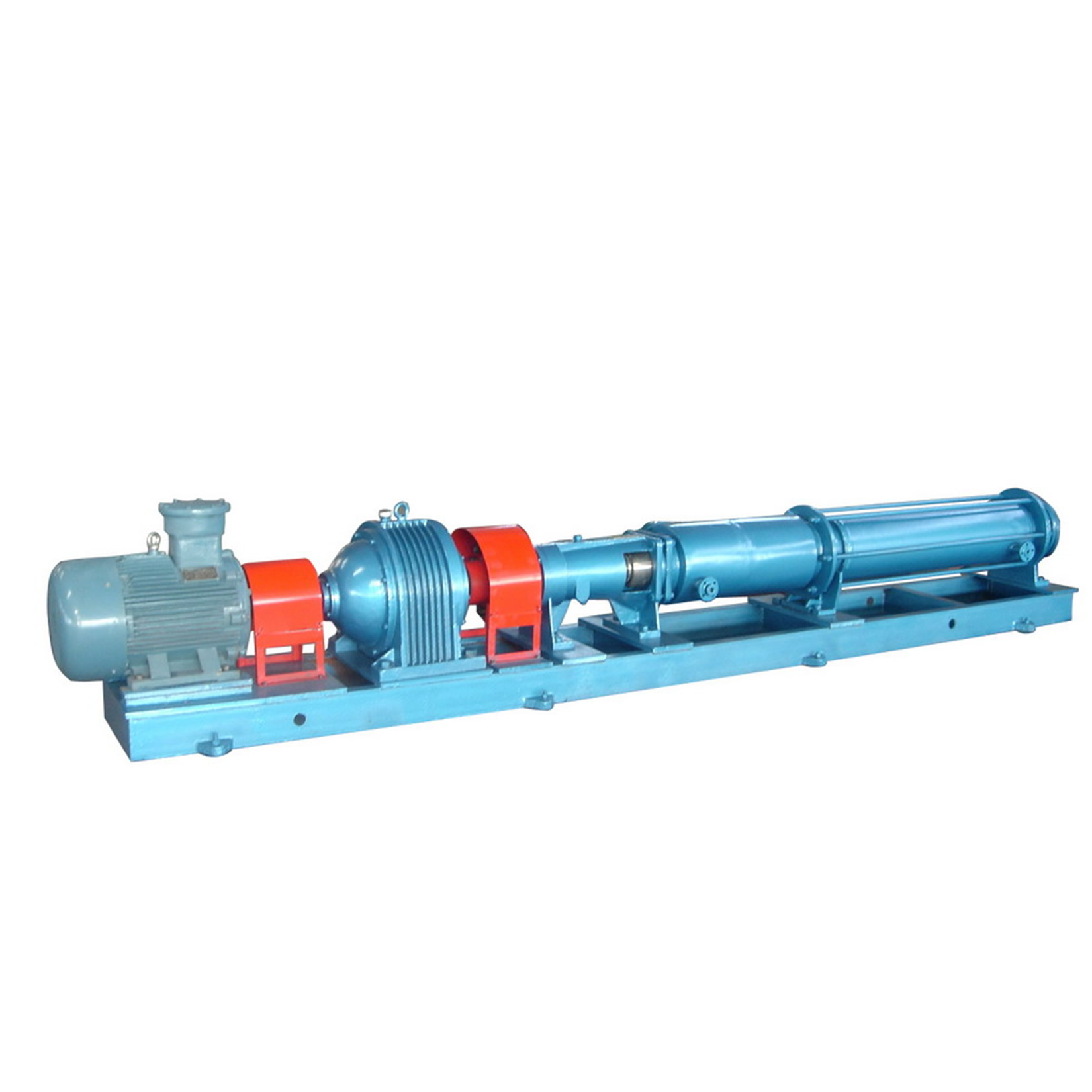 Positive Displacement Piston Pump
