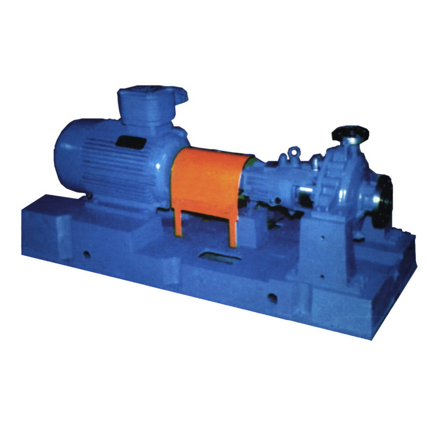 Industrial Fluid Transfer Pump