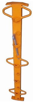 Adjustable Steel Prop for Construction Support