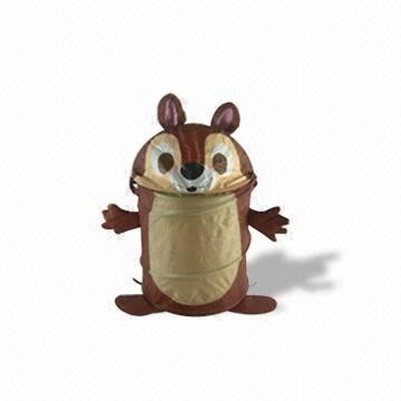 Collapsible Chipmunk Storage Bin
