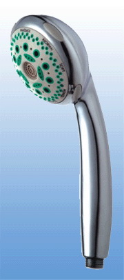 Handheld Multi-Spray Shower Head
