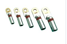 Copper Compression Lugs for Electrical Connections