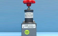Precision Fluid Control Valve