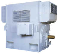 Industrial Electric Motor for Heavy-Duty Machinery