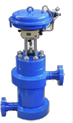 Pneumatic Industrial Control Valve