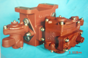 Industrial Valve Manifold Assembly