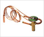 Thermostatic Expansion Valve for Refrigeration Systems