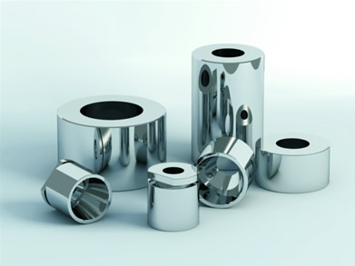 Valve Components for Fluid Control Systems