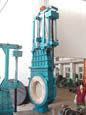 Pneumatic Industrial Valve
