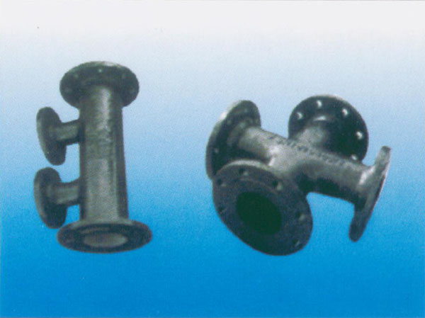 Cast Iron Flanged Wye Strainer