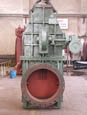 Industrial Geared Handwheel Valve