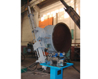 Industrial Valve Assembly