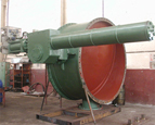 Industrial Multi-Port Valve