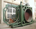 Industrial Valve Assembly