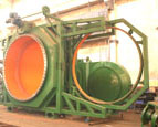 Industrial Rotary Valve System