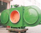 Industrial Fluid Control Valve