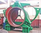 Industrial Fluid Control Valve