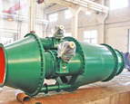 Industrial Process Control Valve