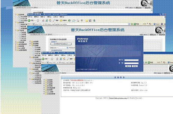 Software Application Management System