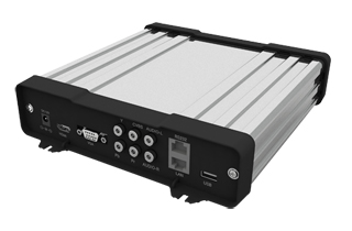 Multi-Interface Video and Audio Capture Device