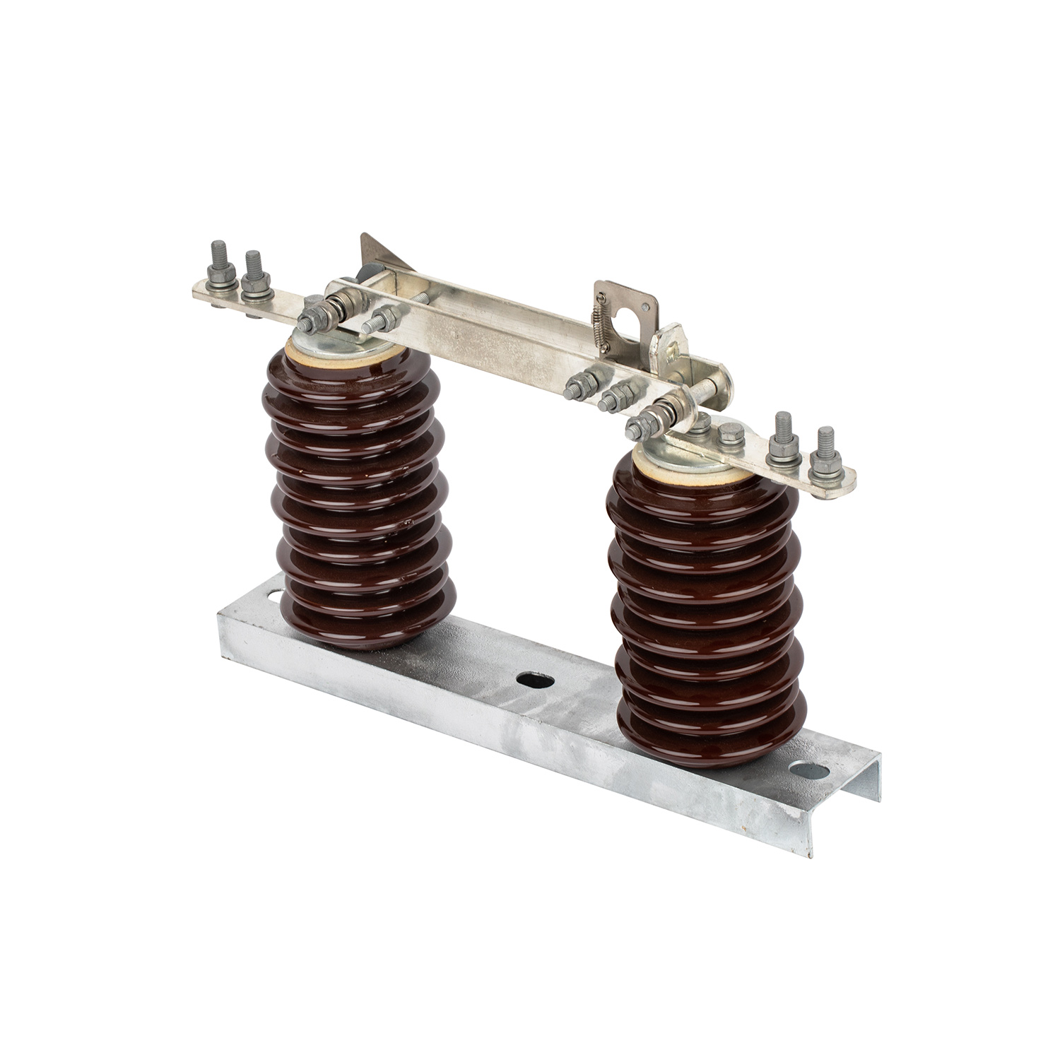 out door single phase disconnector switch - Image 2