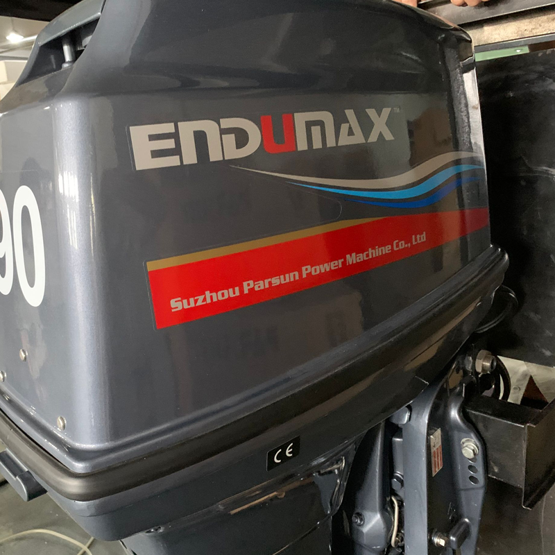 OUTBOARD ENGINE - Image 3