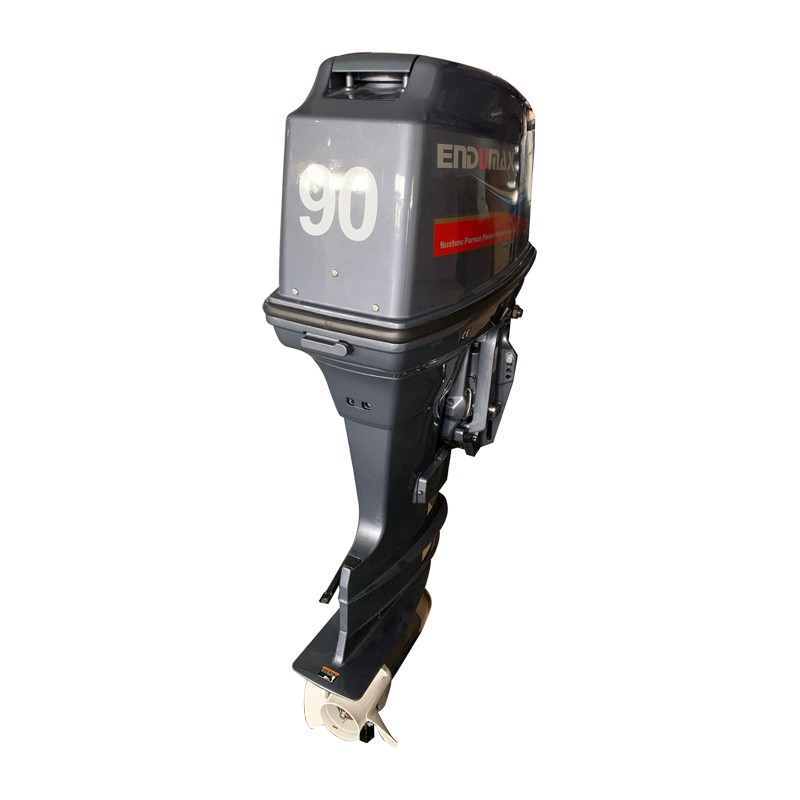 OUTBOARD ENGINE - Image 2
