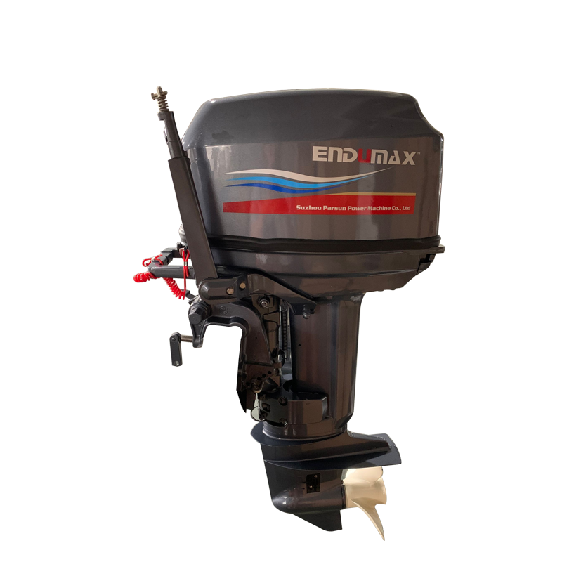 OUTBOARD ENGINE - Image 3