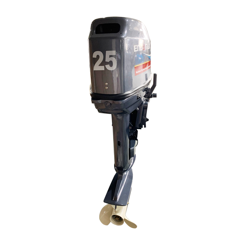 OUTBOARD ENGINE - Image 2